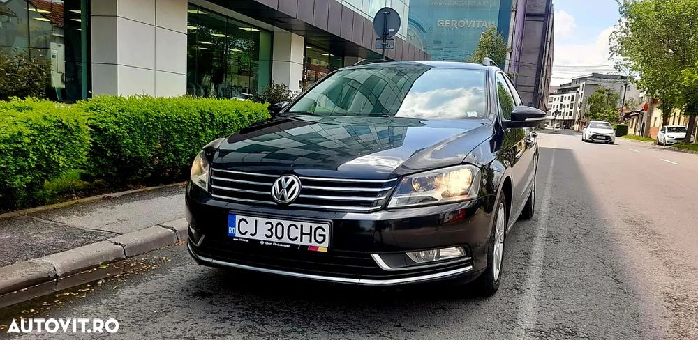 Volkswagen Passat 1.6 TDI BlueMotion - 2