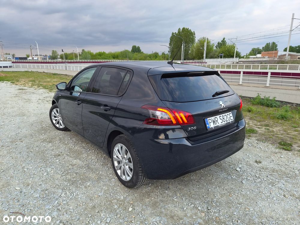 Peugeot 308 PureTech 110 Stop & Start Style - 6