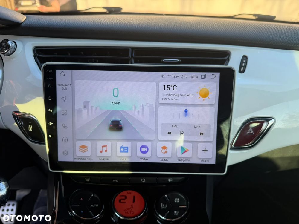 Citroën DS3 1.6 THP SportChic - 12