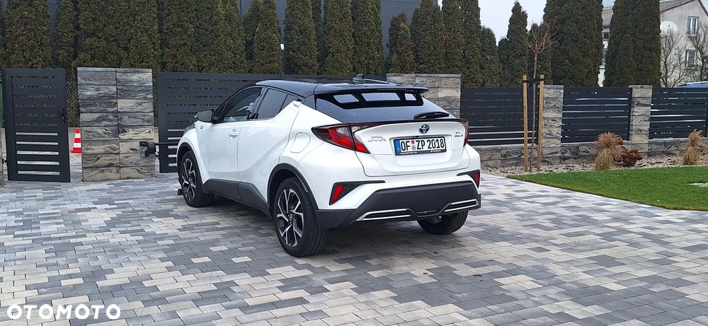 Toyota C-HR 2.0 Team Deutschland - 12