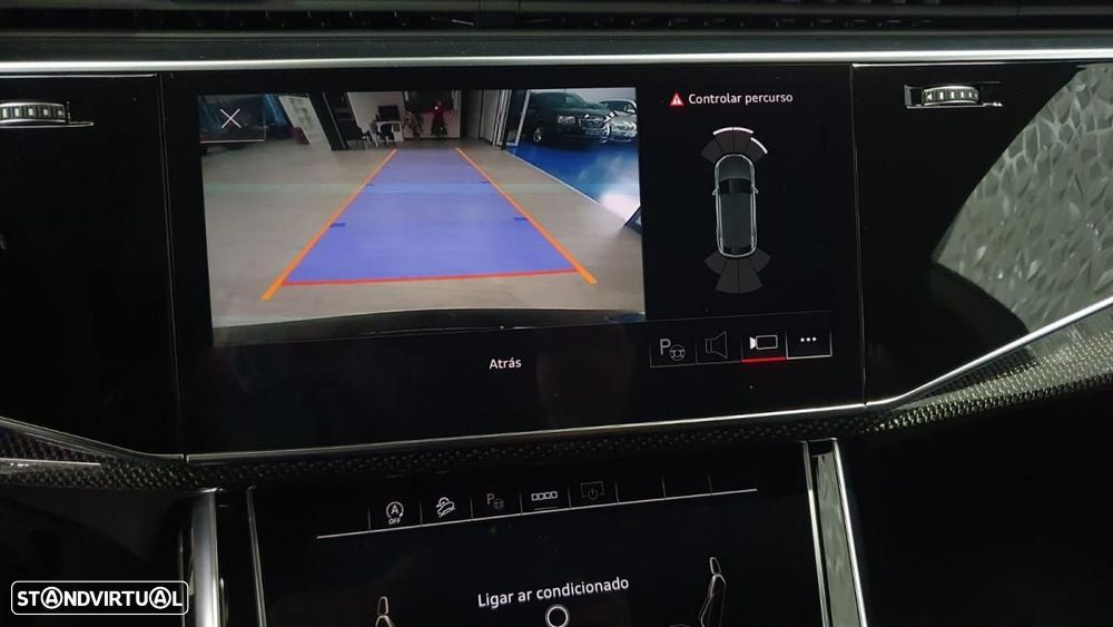 Audi SQ8 TFSI quattro Tiptronic - 30