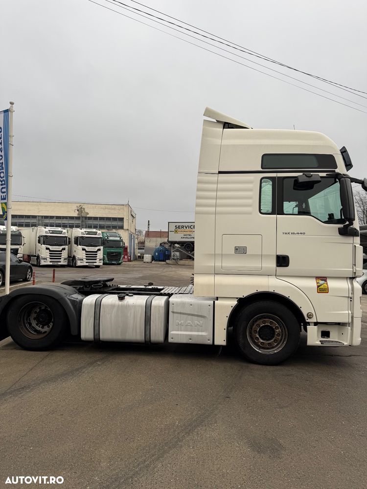 MAN TGX 18.440 - XXL - Retarder - 5