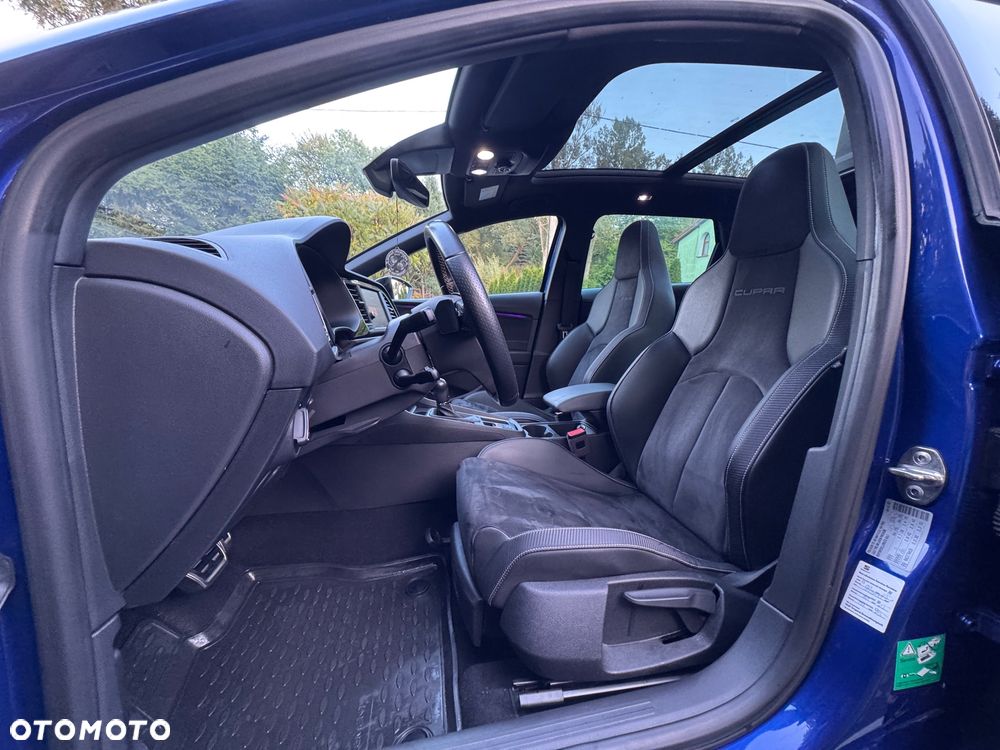 Seat Leon ST 2.0 TSI 4Drive OPF DSG Cupra R - 14