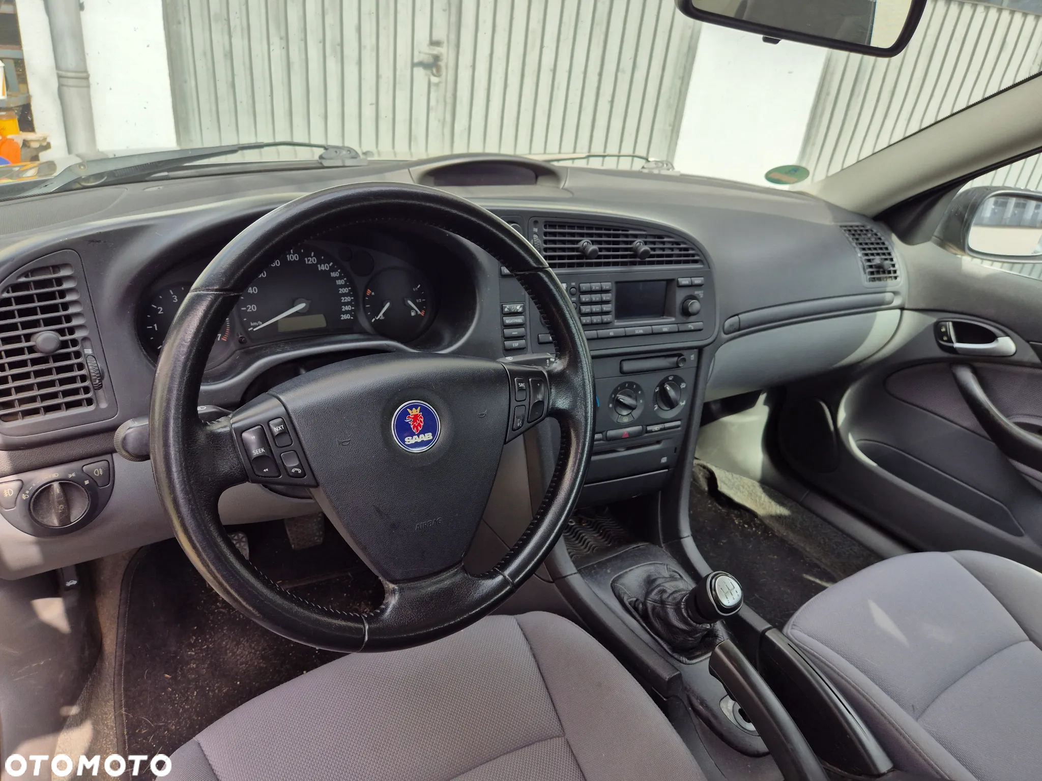 Saab 9-3 - 15