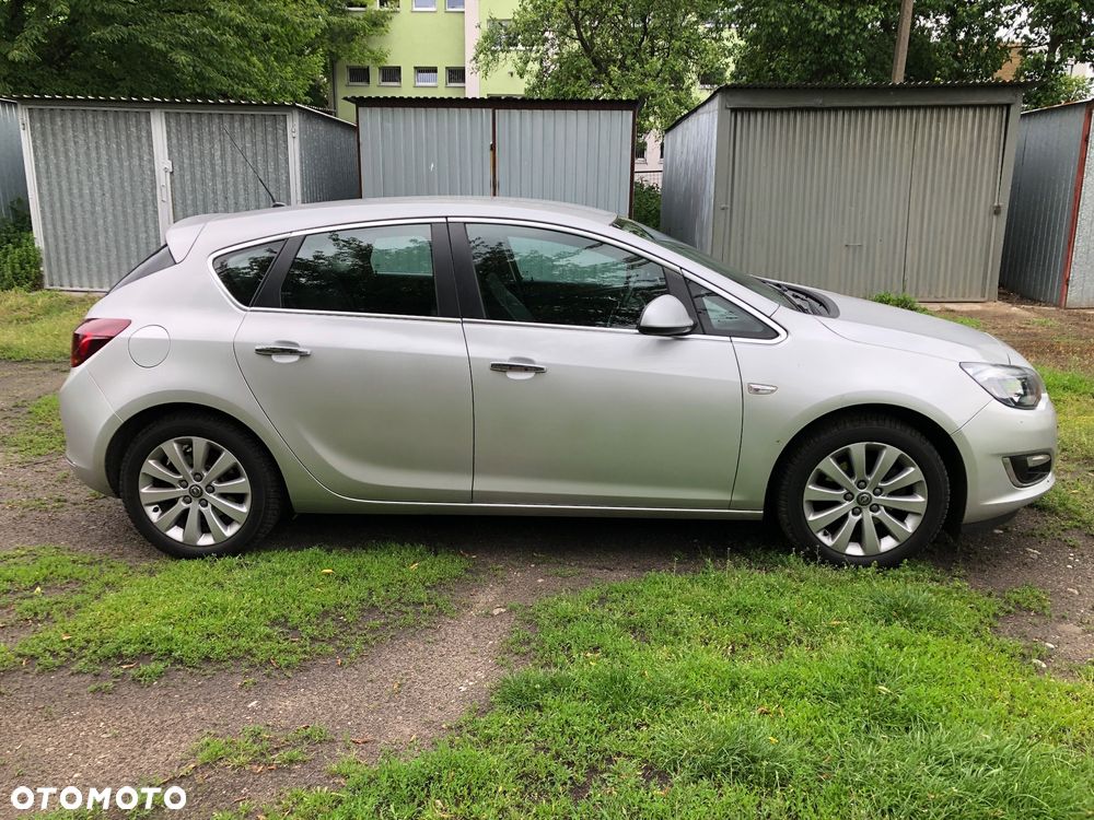 Opel Astra 1.7 CDTI Enjoy - 3