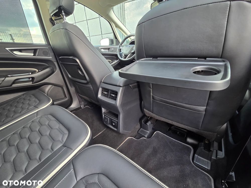 Ford S-Max 2.0 EcoBlue Vignale - 33