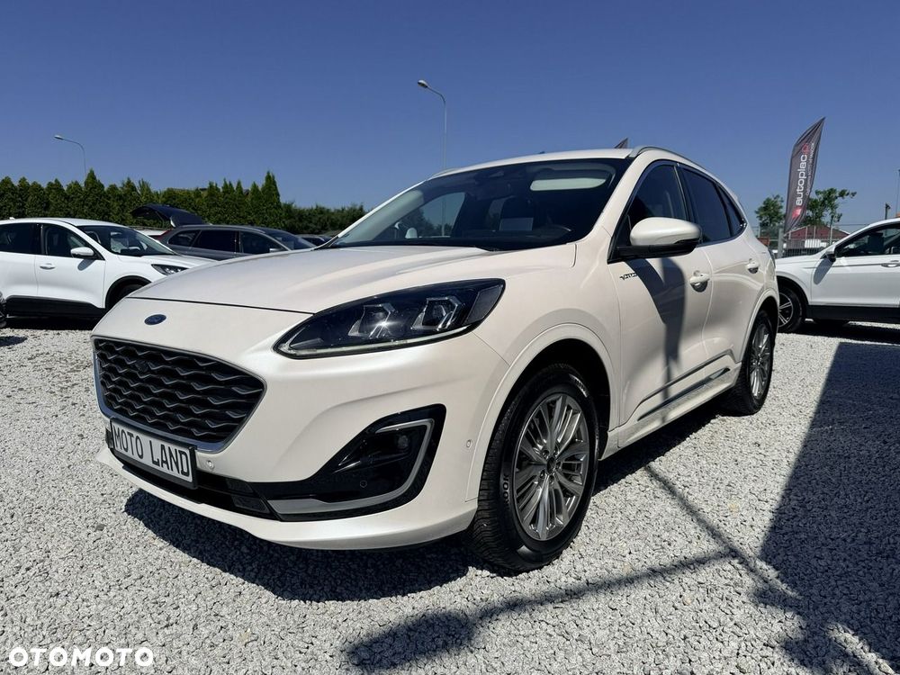 Ford Kuga 2.0 TDCi 4x2 Vignale - 2