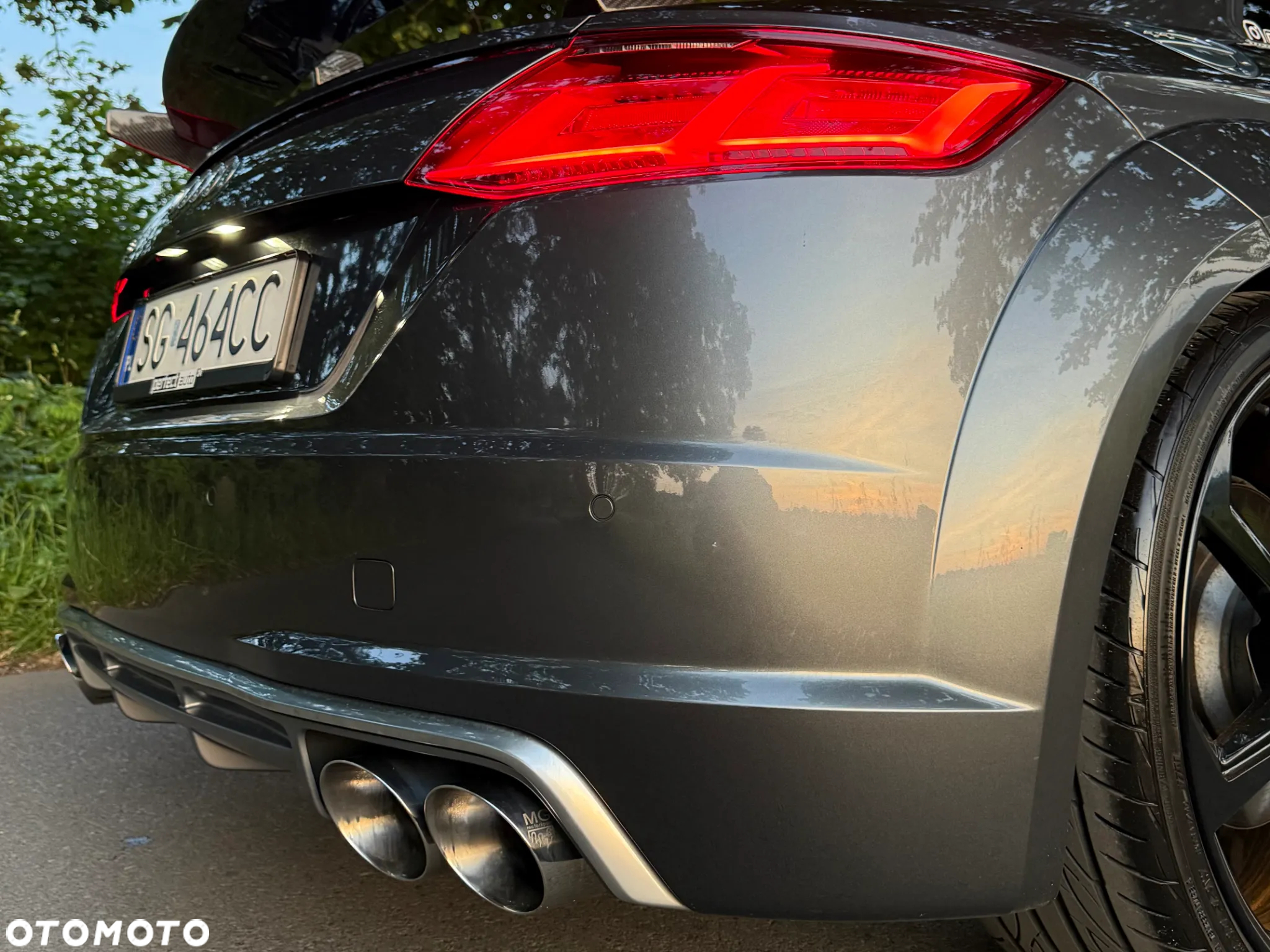 Audi TT Coupé RS S tronic - 11