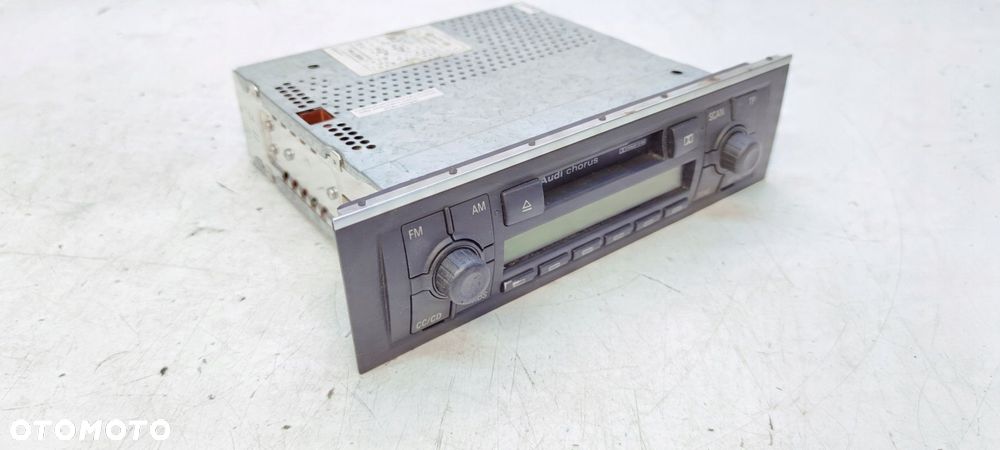 RADIO AUDI CHORUS AUDI A4 B6 B7 8E0035152B - 2