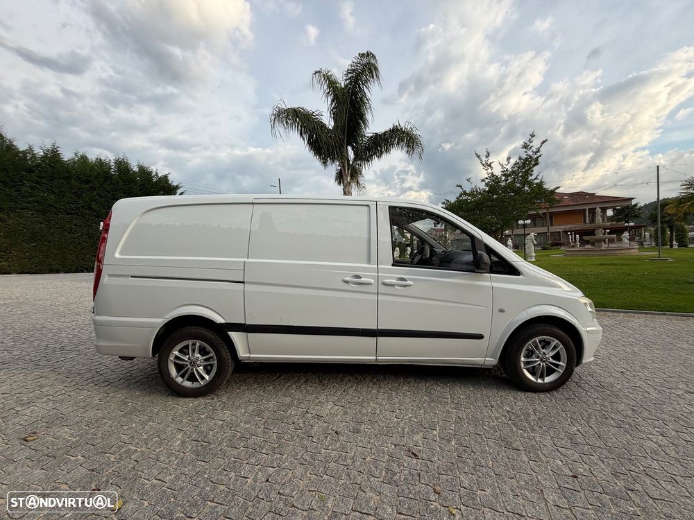 Mercedes-Benz Vito - 6