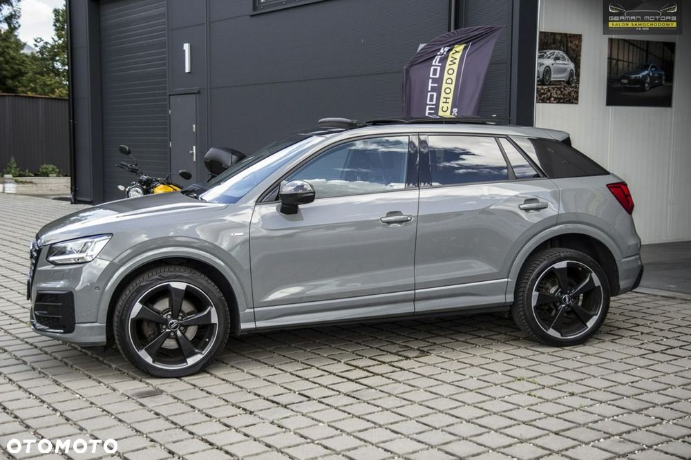 Audi Q2 2.0 TDI Quattro Sport S tronic - 19