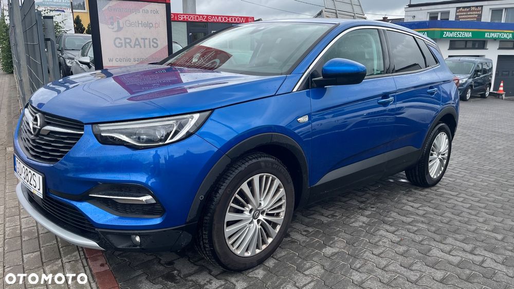 Opel Grandland X 1.2 T Elite S&S - 2