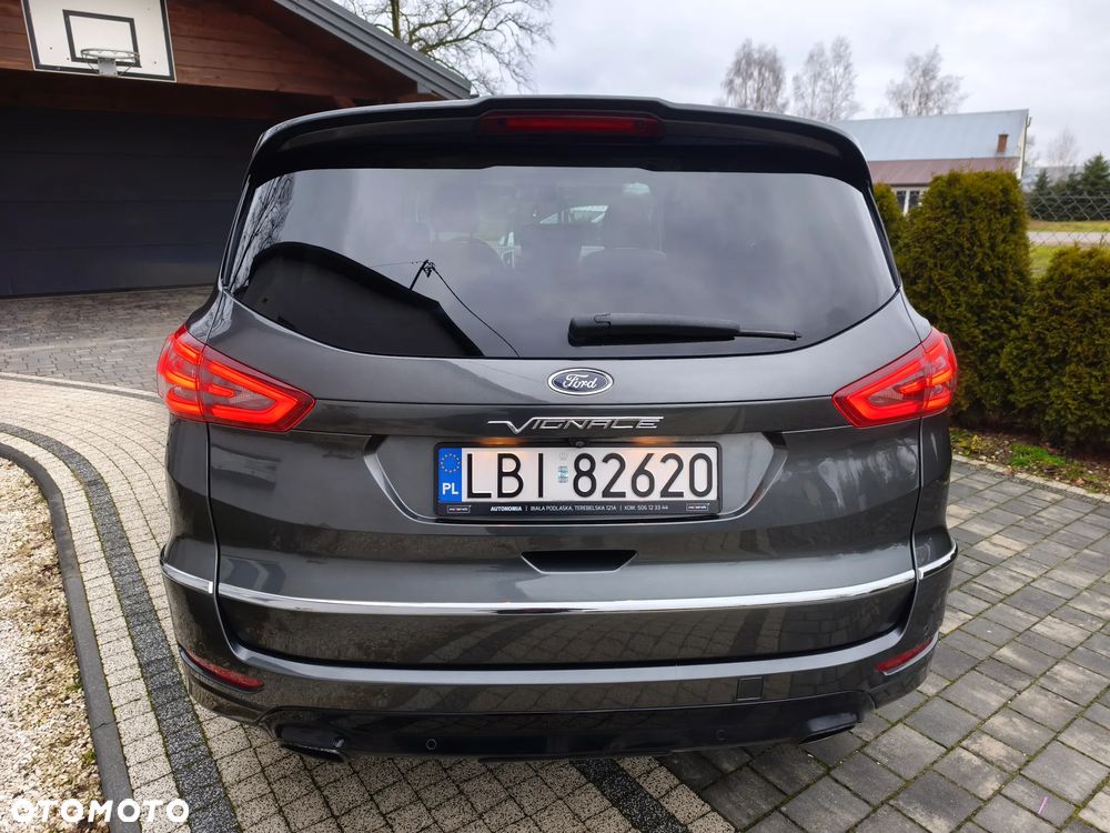 Ford S-Max 2.0 EcoBlue Vignale - 6