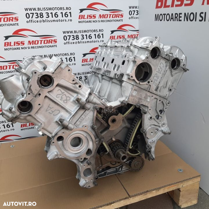 Motor 3.0 Mercedes Vito 642 Garantie. 6-12 luni. Livram oriunde in tara si UE - 8