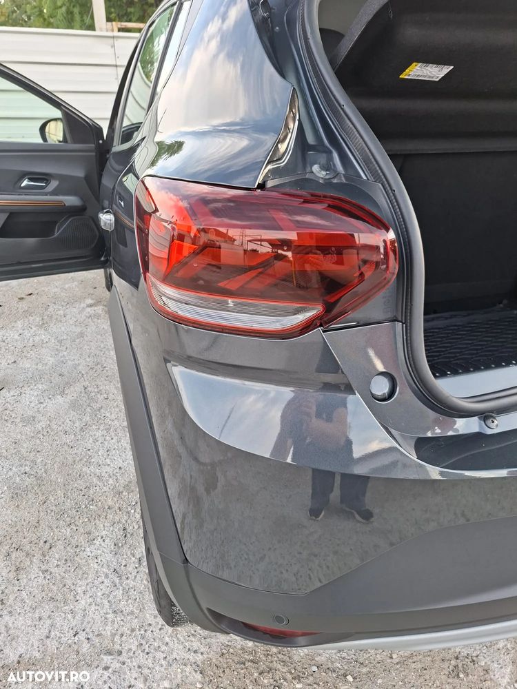 Dacia Sandero Stepway - 3