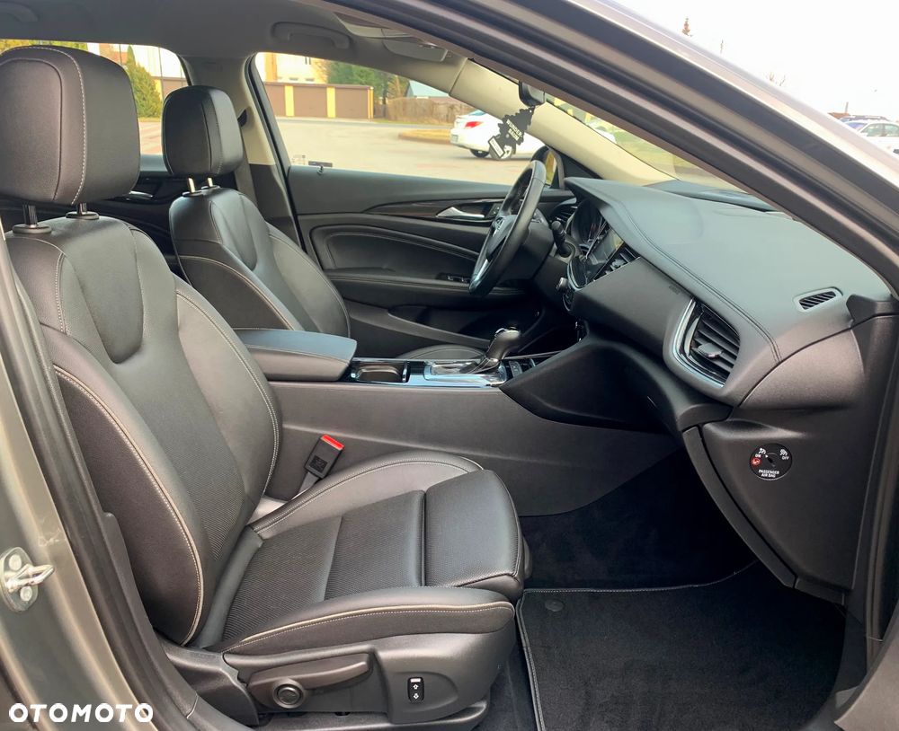 Opel Insignia 1.6 Automatik Exclusive - 12