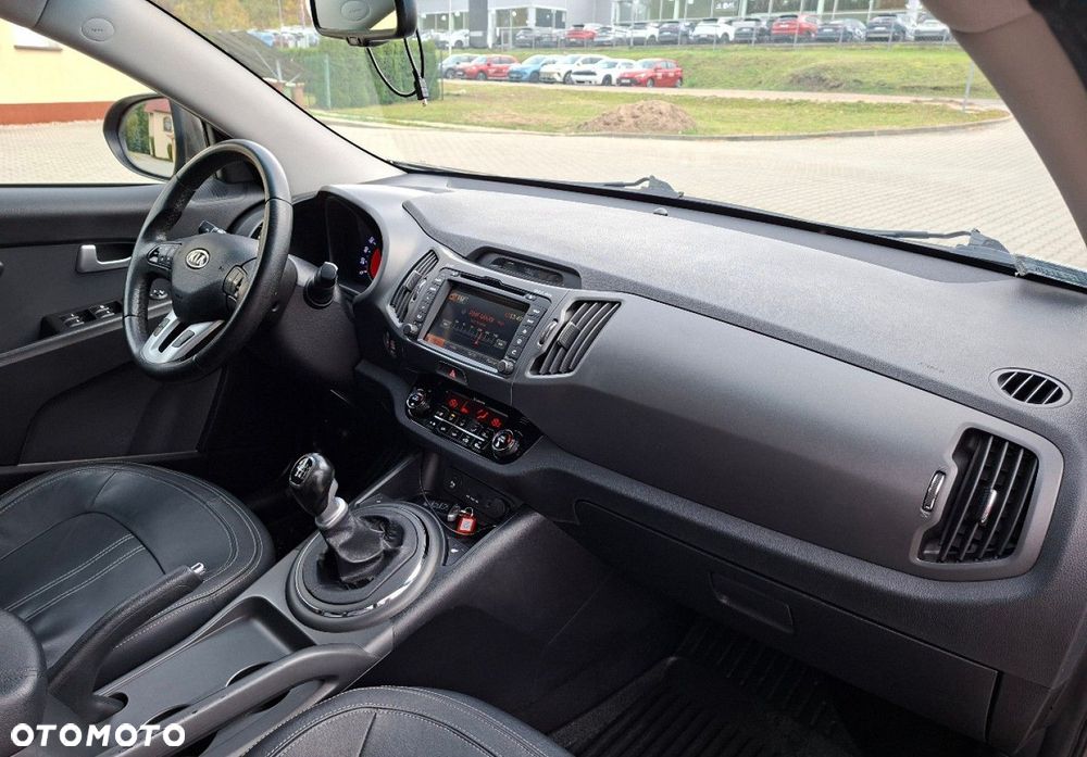 Kia Sportage - 18