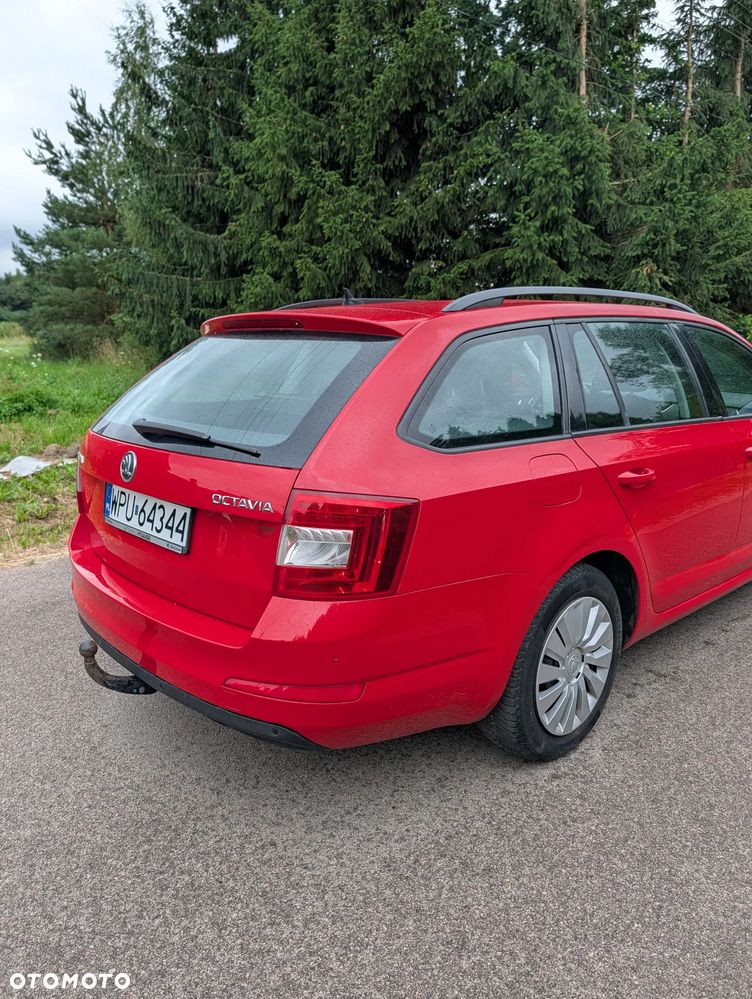 Skoda Octavia 1.6 TDI Active - 4