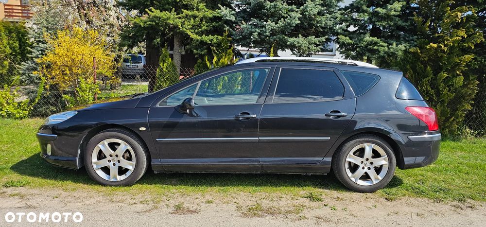 Peugeot 407 2005 photo 4