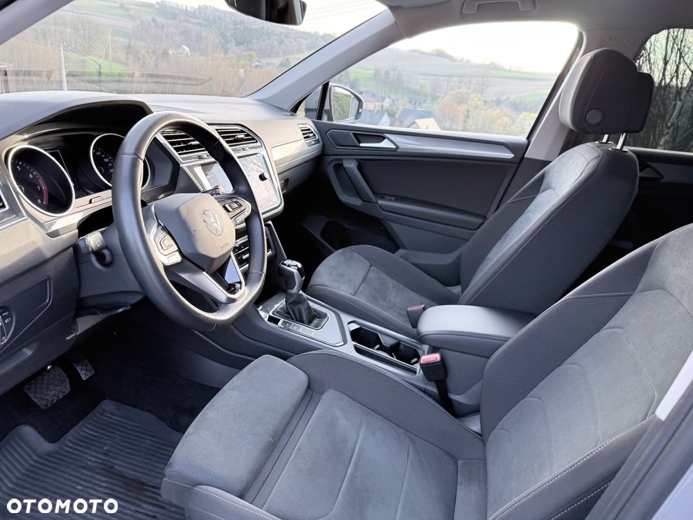Volkswagen Tiguan 1.5 TSI EVO Life DSG - 12