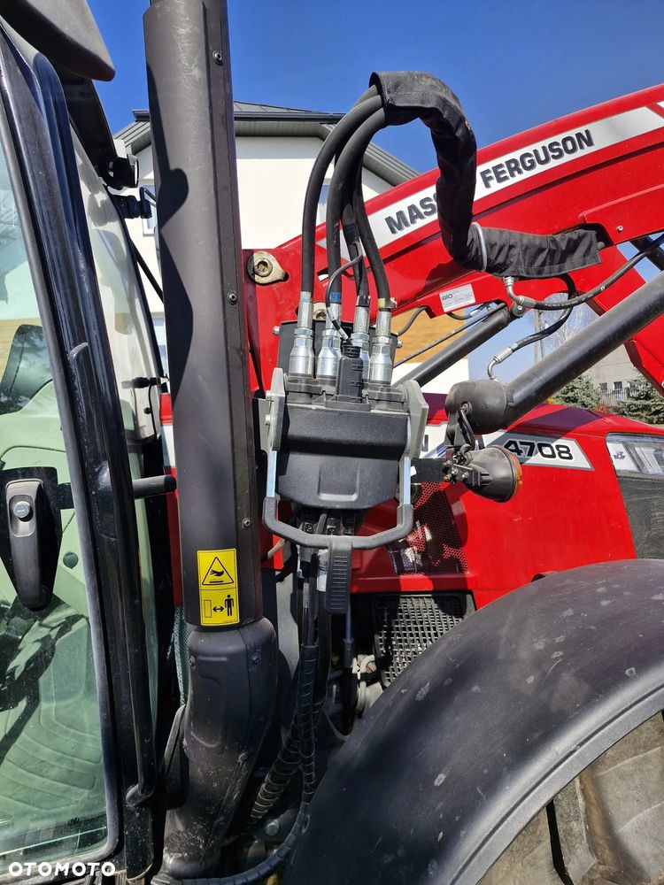 Massey Ferguson 4708M - 8