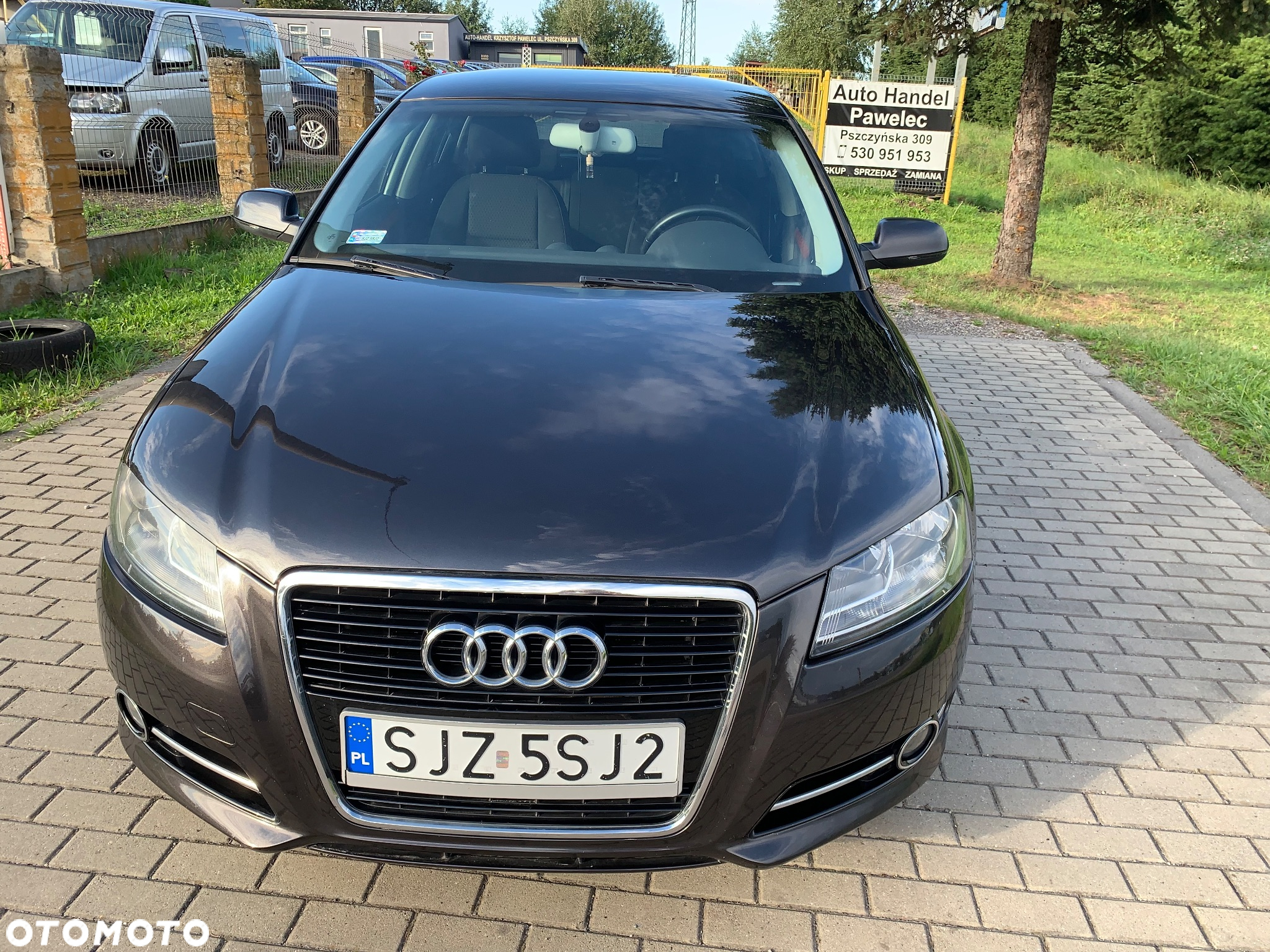 Audi A3 Sportback 1.6 TDI Ambiente - 3