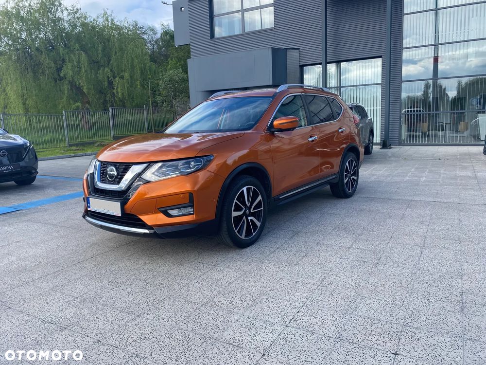 Nissan X-Trail 1.7 dCi Tekna 4WD Xtronic - 2