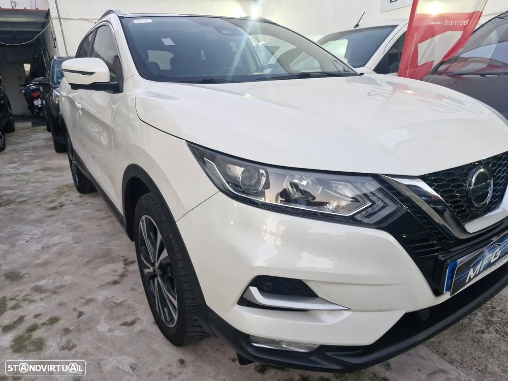 Nissan Qashqai 1.3 DIG-T MHEV Tekna - 3