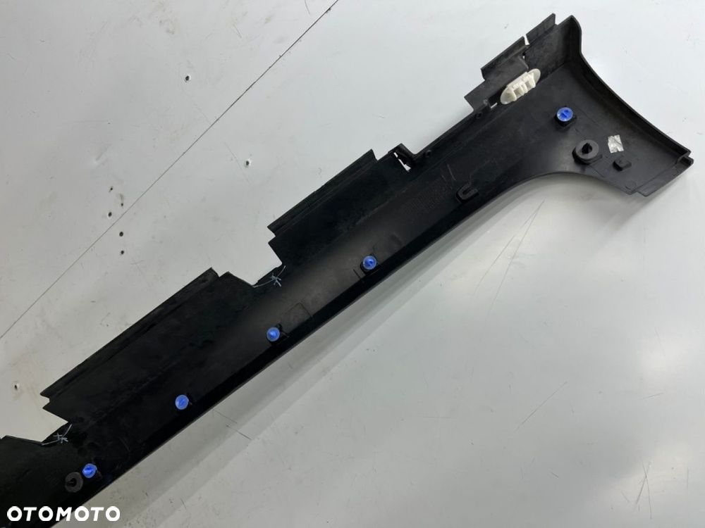 Listwa progowa Citroen C3 III 16-24r. LEWA nakładka progu zewnętrzna lewy próg 9813817480 - 13
