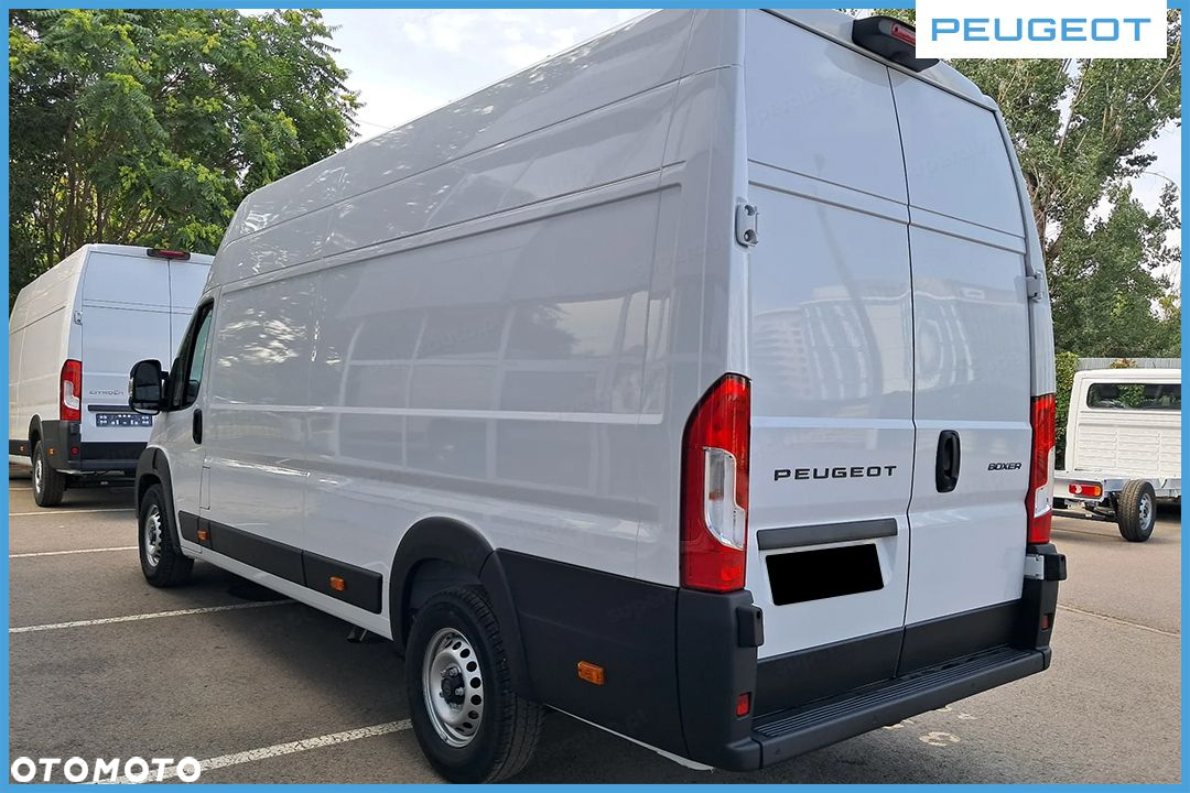Peugeot Boxer L4H3 2.2 180KM - 4