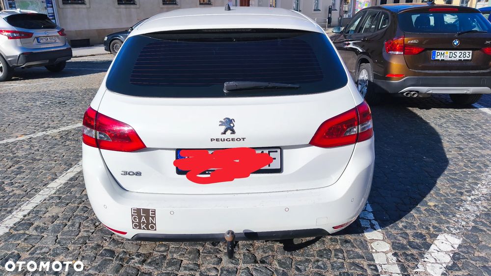 Peugeot 308 BlueHDi 100 Stop & Start Business-Line - 10