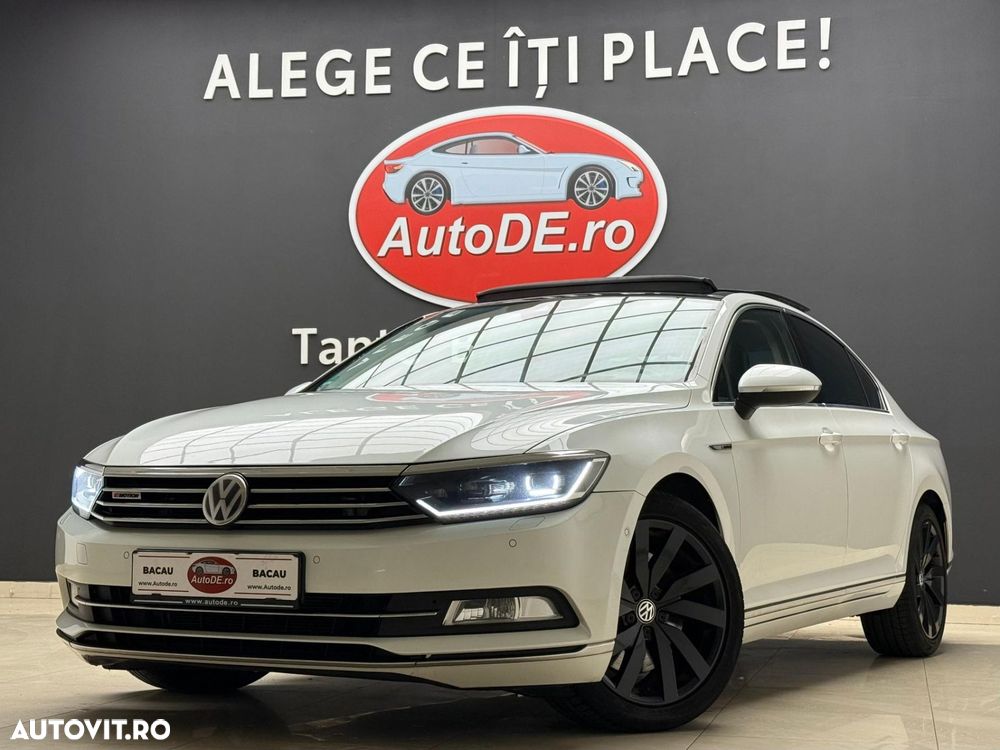 Volkswagen Passat - 1