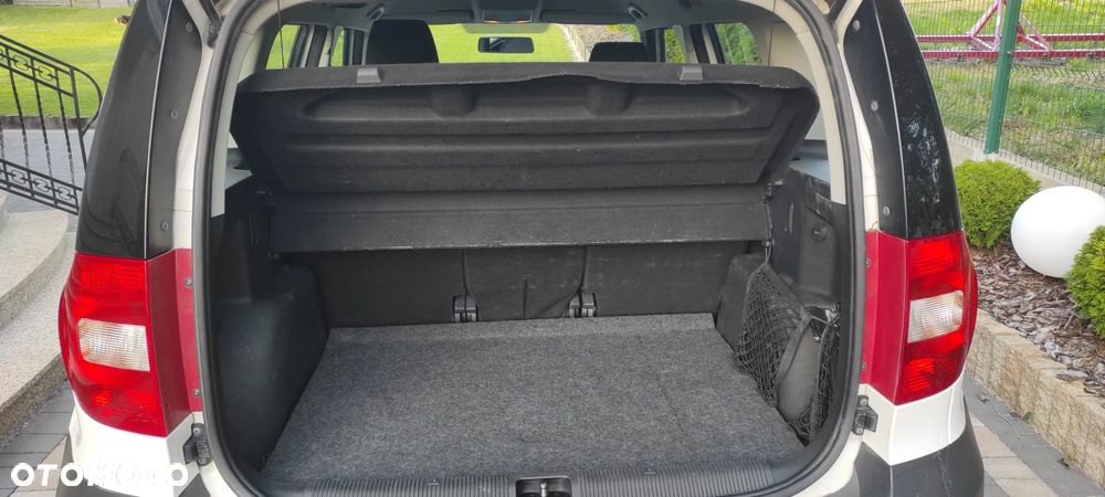 Skoda Yeti 2.0 TDI DPF 4x4 Ambition - 9