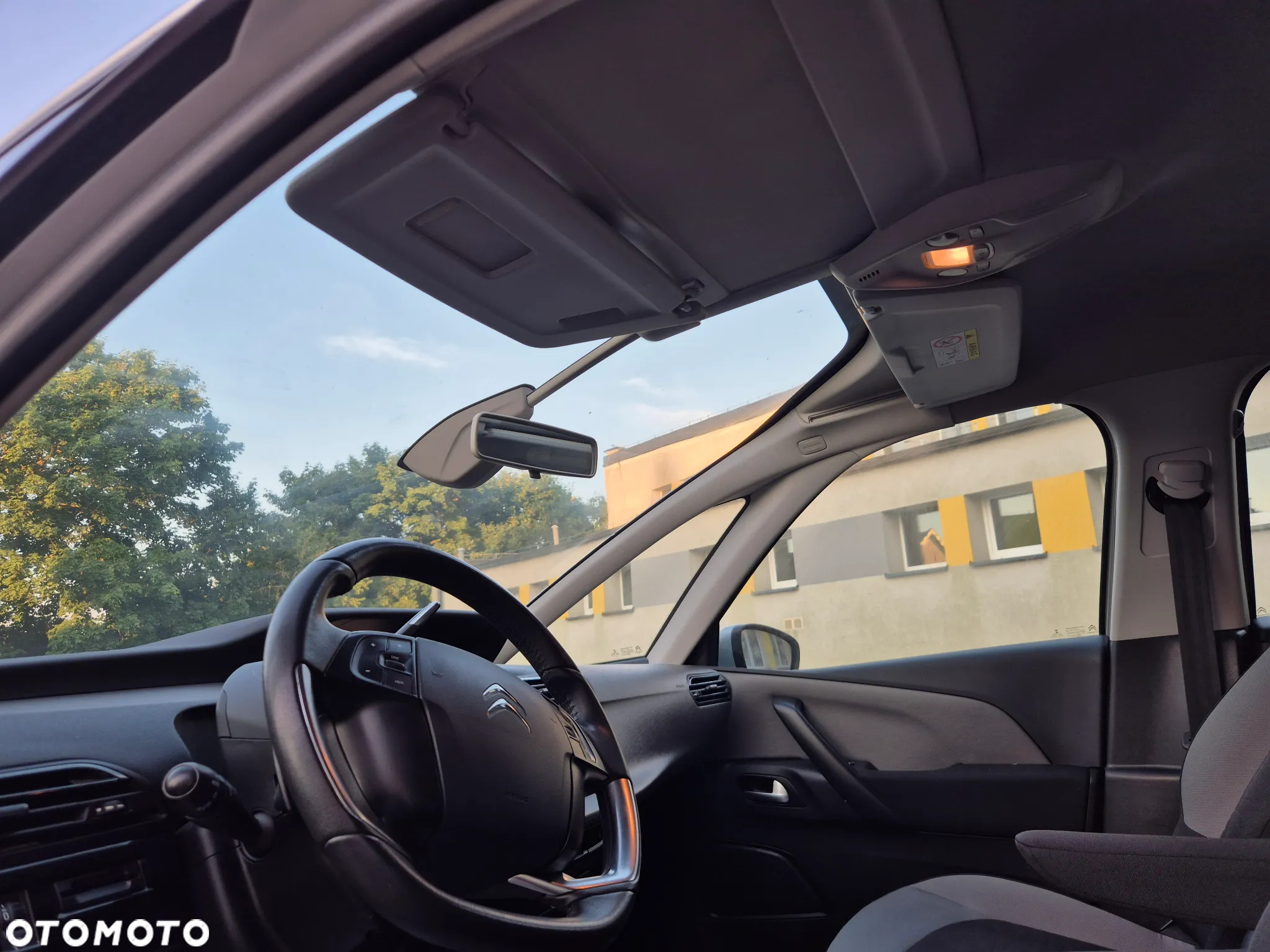 Citroën C4 Picasso 1.6 e-HDi Intensive ETG6 - 31