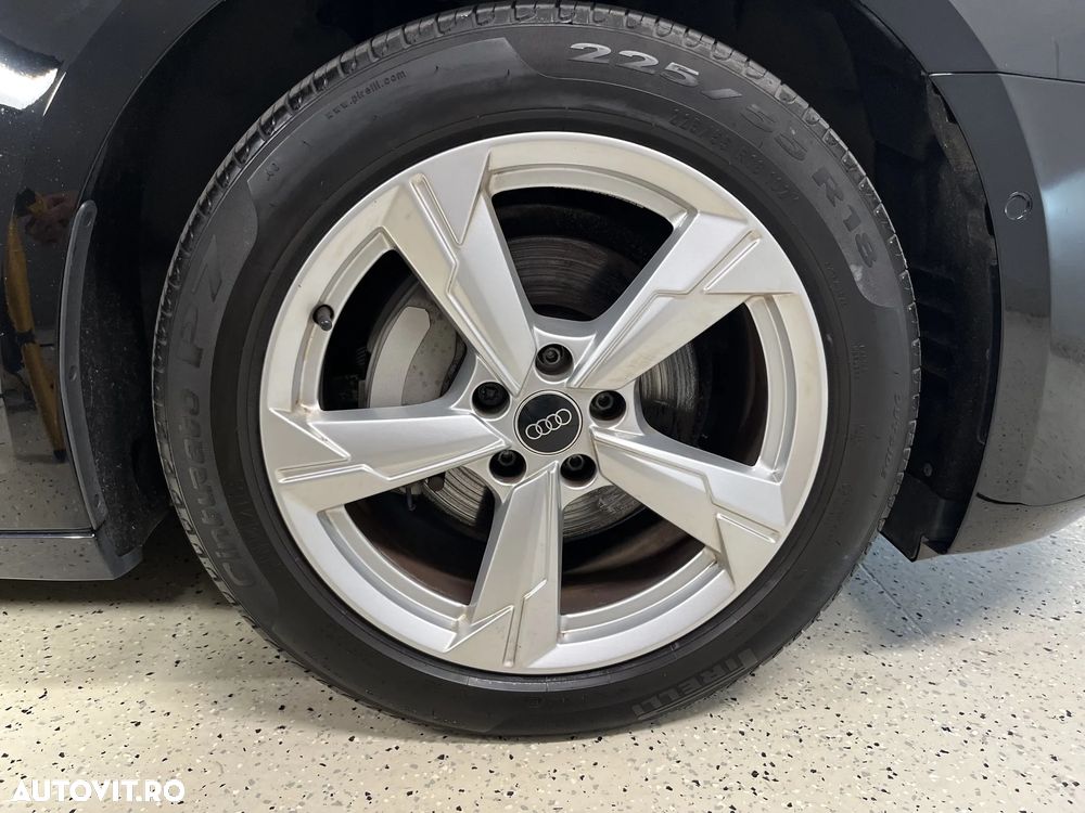 Audi A6 Limuzina 40 TDI S tronic sport - 31