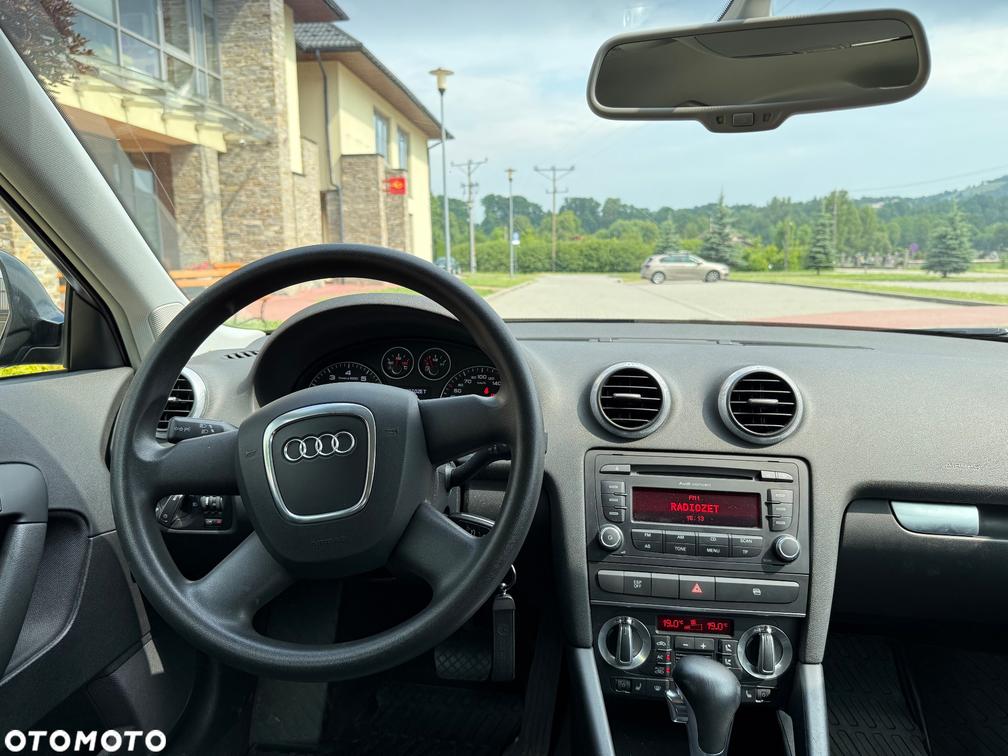 Audi A3 1.6 Attraction Tiptr - 15
