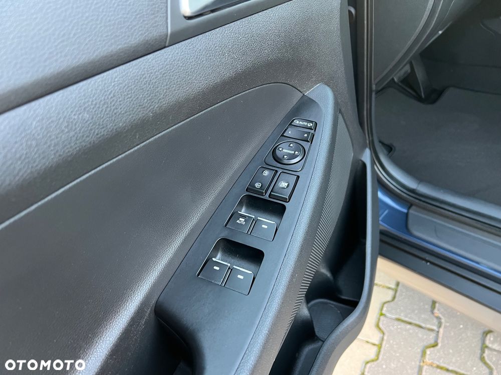 Hyundai Tucson - 14