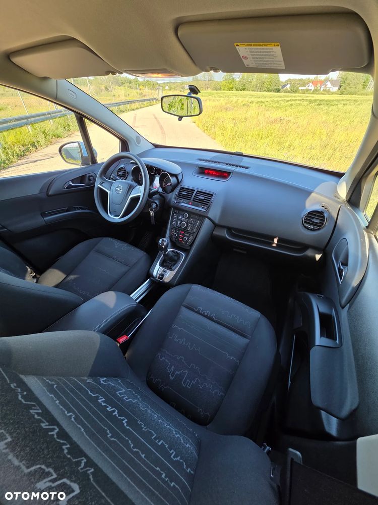 Opel Meriva 1.4 T Enjoy - 16