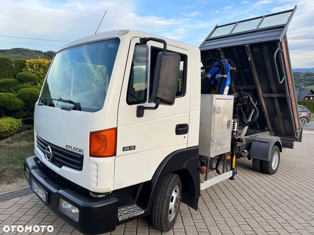 Nissan Alteon 35.15
