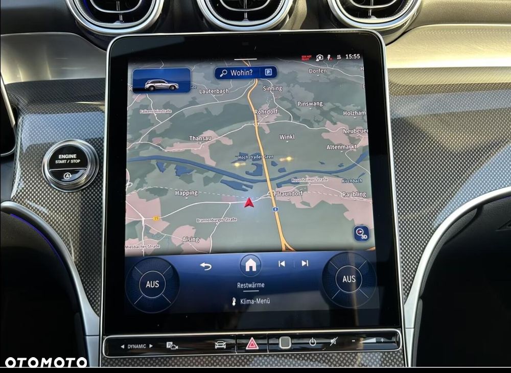 Mercedes-Benz GLC 220 d 4Matic 9G-TRONIC Avantgarde Advanced - 15