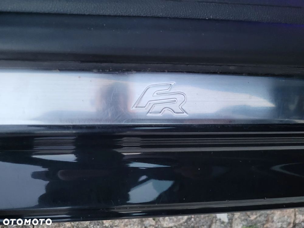 Seat Leon 2.0 TDI DPF FR Black Matt Edition - 11