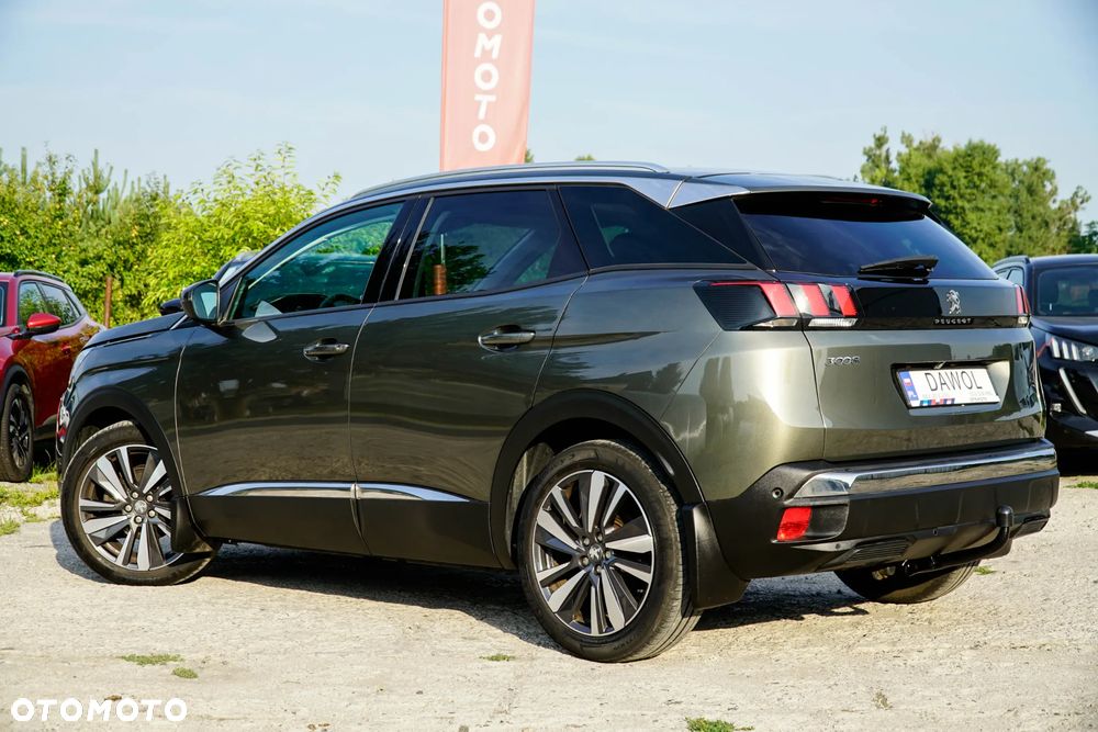 Peugeot 3008 BlueHDi 130 Stop & Start EAT8 Allure - 16