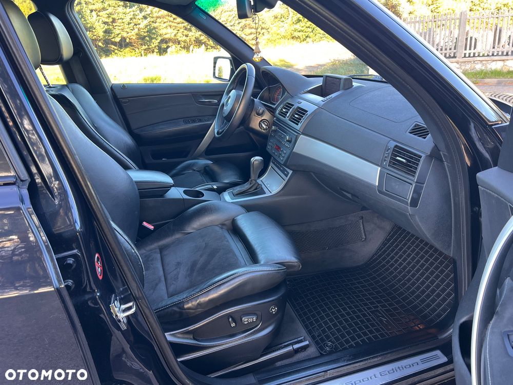 BMW X3 xDrive20d Limited Sport Edition - 11
