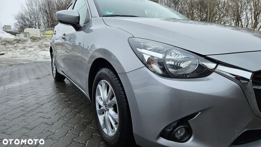 Mazda 2 SKYACTIV-D 105 Center-Line - 5