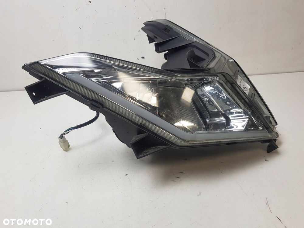 NECO ALEXONE 125 REFLEKTOR LAMPA PRZÓD BARTON BMAX - 4