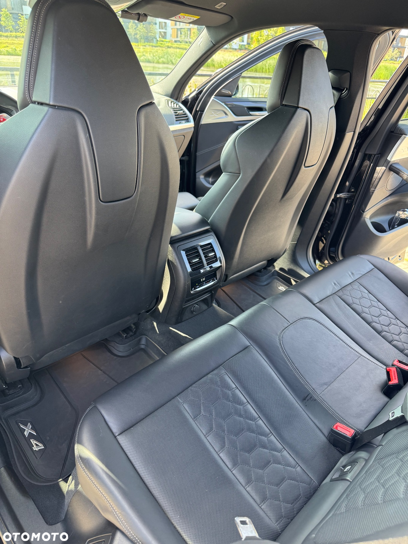 BMW X4 xDrive M Competition - 10