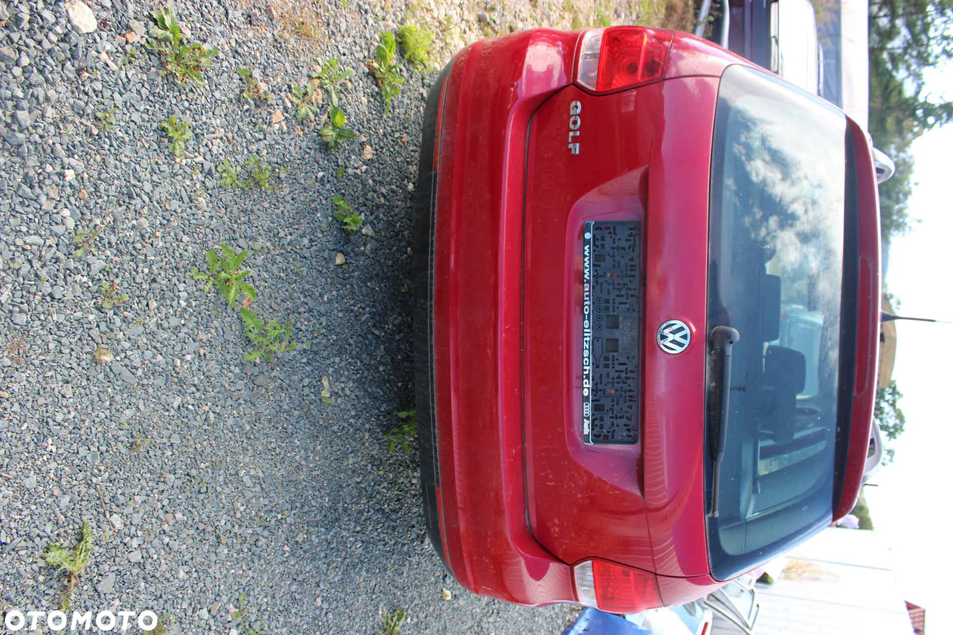 Volkswagen Golf - 5