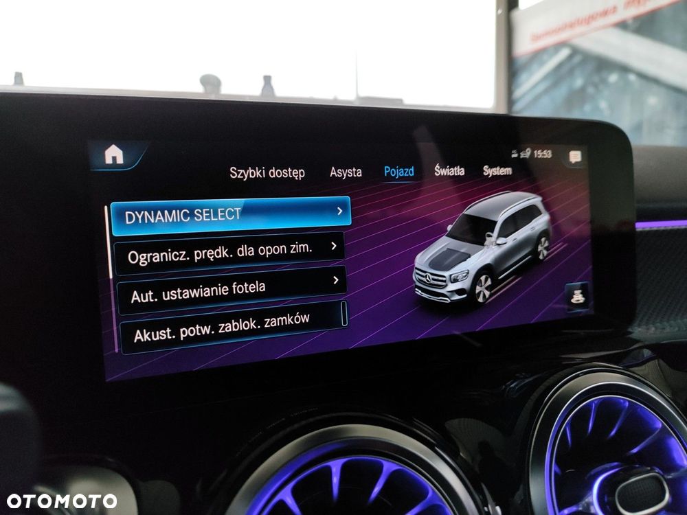 Mercedes-Benz GLB 220 d 4-Matic AMG Line 8G-DCT - 28