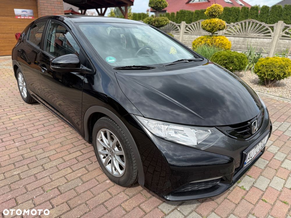 Honda Civic 1.8 Comfort - 4