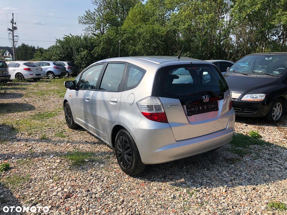 Honda Jazz 1.4 Comfort Plus - 7